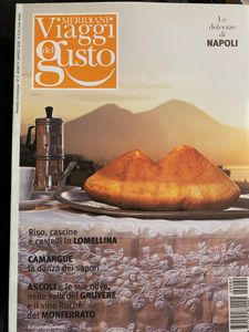 Meridiani. Viaggi del gusto (Marzo 2002)