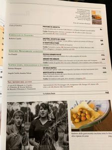 Meridiani. Viaggi del gusto (Marzo 2002)