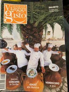 Meridiani. Viaggi del gusto (Giugno 2002)