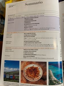 Meridiani. Viaggi del gusto (Giugno 2002)