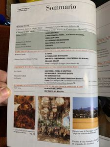 Meridiani. Viaggi del gusto (Settembre 2002)