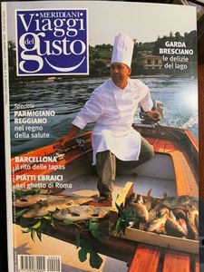 Meridiani. Viaggi del gusto (Settembre 2002)