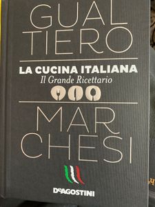 La cucina italiana. Il grande ricettario