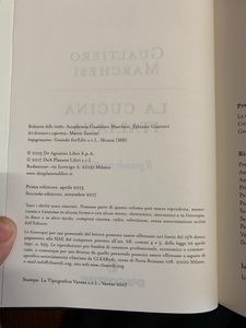 La cucina italiana. Il grande ricettario