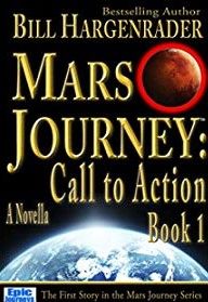 Mars Journey: Call to Action Book 1