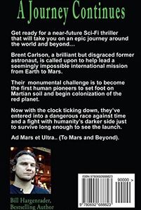 Mars Journey: Call to Action Book 3