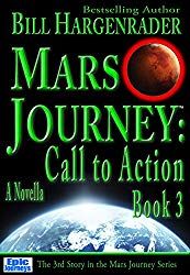 Mars Journey: Call to Action Book 3