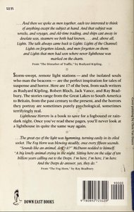 Lighthouse Horrors: Tales of Adventure, Suspense and the Supernatural