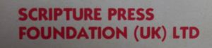 Scripture Press Foundation