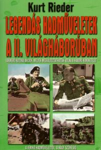 Legendás hadműveletek a II. világháborúban