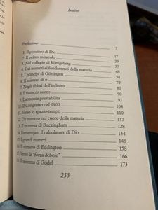 I cacciatori di numeri.