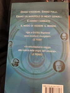 I cacciatori di numeri.