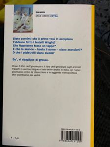 Il secondo libro dell'ignoranza. Tutto quello che credevate di sapere è (ancora) sbagliato.