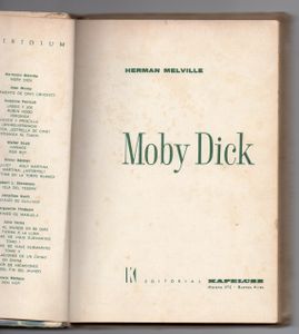 Moby Dick