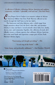 Every Tongue Got to Confess: Negro Folk-tales from the Gulf States