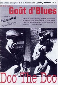 Goût d' Blues N° 01