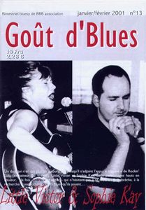 Goût d' Blues N° 13