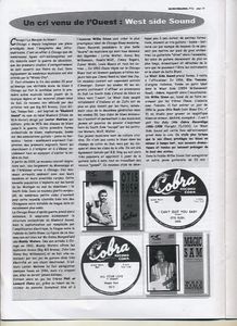 BLUES ETCETERA N° 12