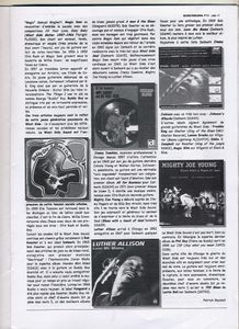 BLUES ETCETERA N° 12