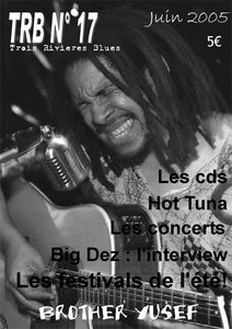 TRB Trois Rivières Blues N° 17