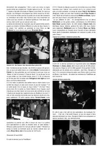 TRB Trois Rivières Blues N° 16