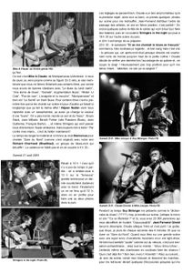 TRB Trois Rivières Blues N° 16
