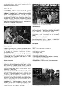 TRB Trois Rivières Blues N° 16