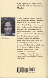 Die Zeit der Schmetterlinge