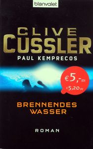 Brennendes Wasser