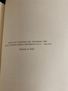 Il senso delle cose