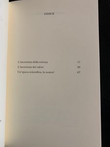Il senso delle cose