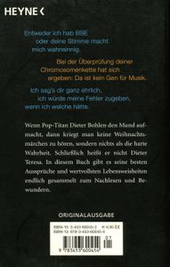 Dieter Bohlen Meine Hammer-Sprüche