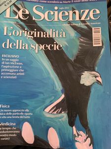 Le Scienze (2012-07)