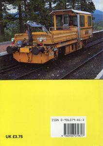 Track Machines. Third Edition