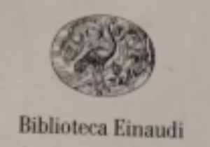 Biblioteca Einaudi