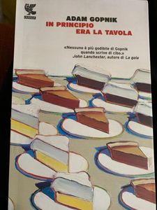 In principio era la tavola