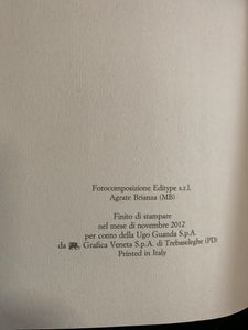 In principio era la tavola