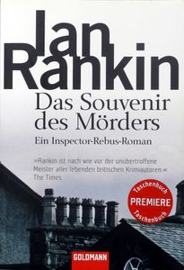 Das Souvenir des Mörders