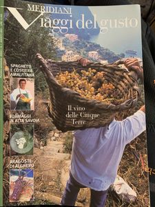 Meridiani. Viaggi del gusto (Agosto 2001)