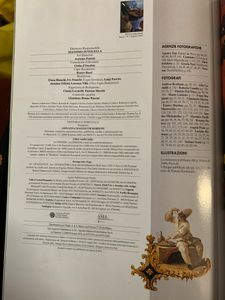 Meridiani. Viaggi del gusto (Agosto 2001)