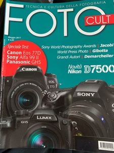Foto Cult (n. 141)
