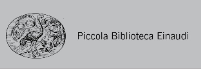 Piccola Biblioteca Einaudi