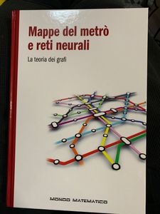 Mappe del metrò e reti neurali. La teoria dei grafi