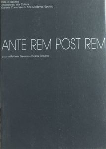 Ante Rem Post Rem