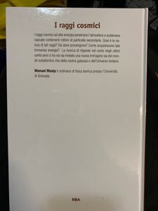 I raggi cosmici. Le energie più estreme dell'universo.