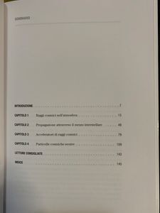 I raggi cosmici. Le energie più estreme dell'universo.