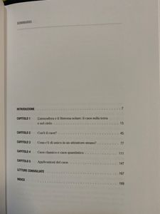 La teoria del caos. Le leggi dell'imprevedibile