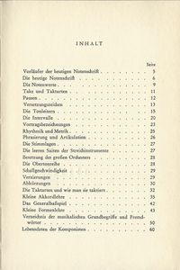 Was man über Musik wissen muß (Musiklehre für Jedermann)
