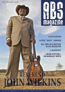 ABS magazine N° 33