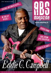 ABS magazine N° 34